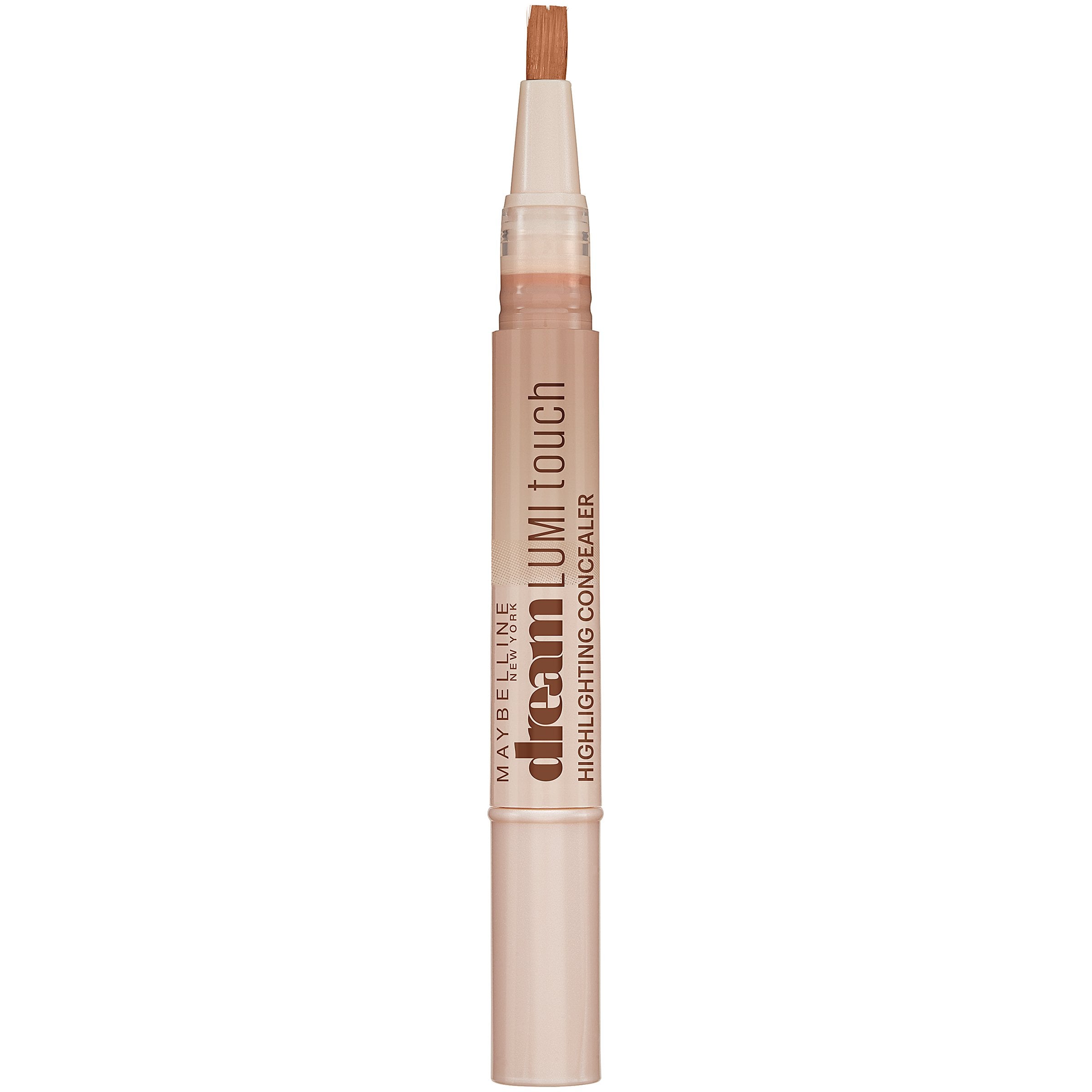 Maybelline New York Dream Lumi Highlighting Concealer Deep 0.05 Fluid Ounce