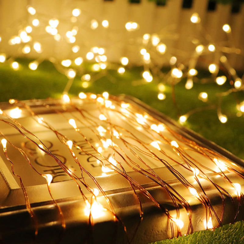 Mini String Lights 50 LEDs