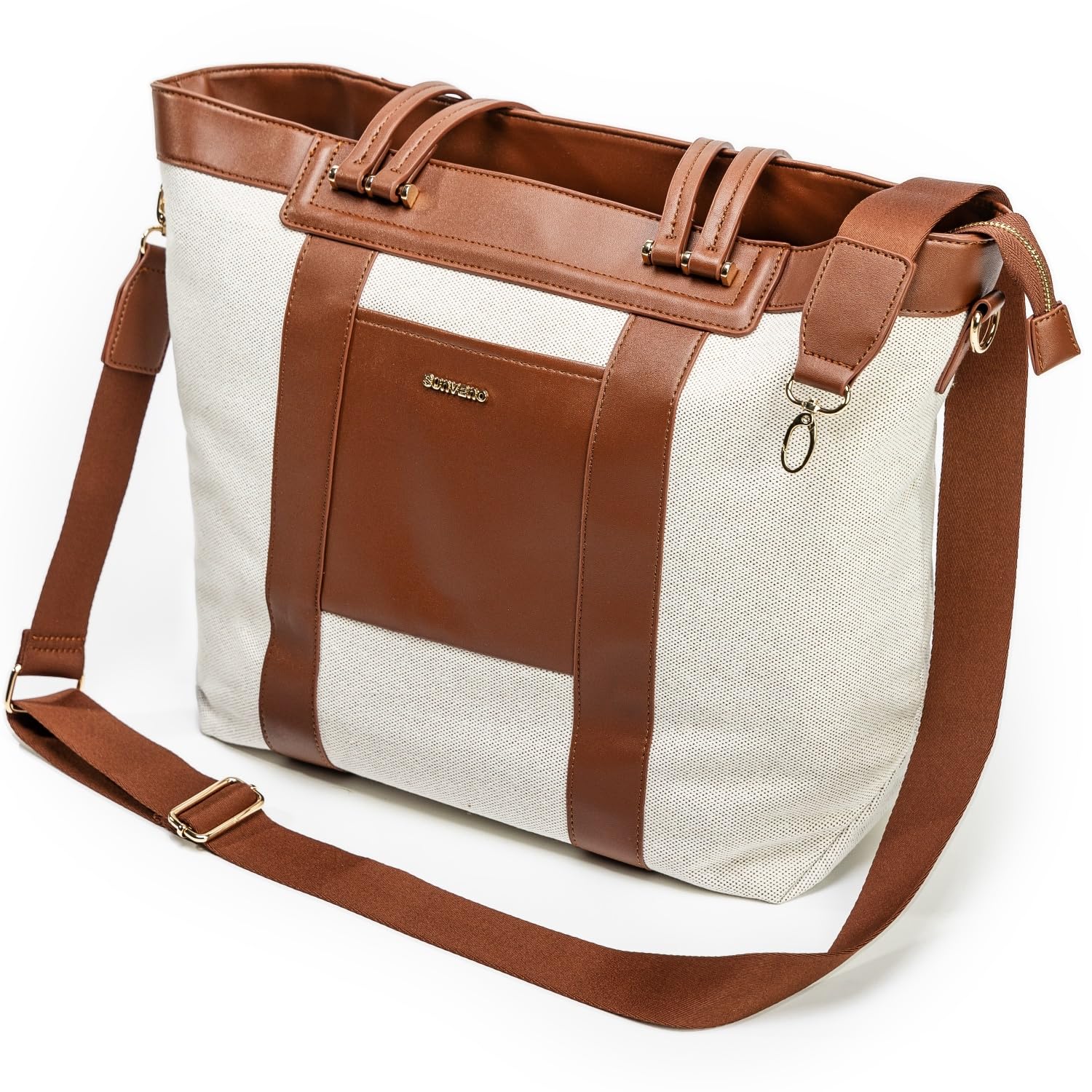 Large Capacity Diaper Bag Tote