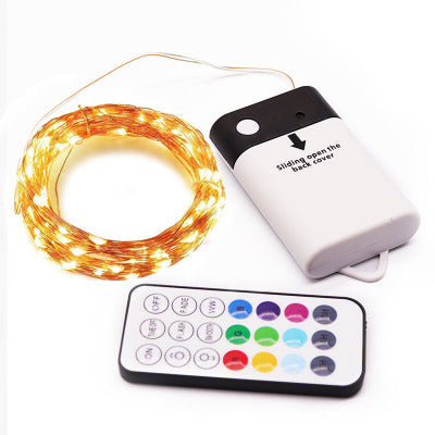 Mini String Lights 50 LEDs