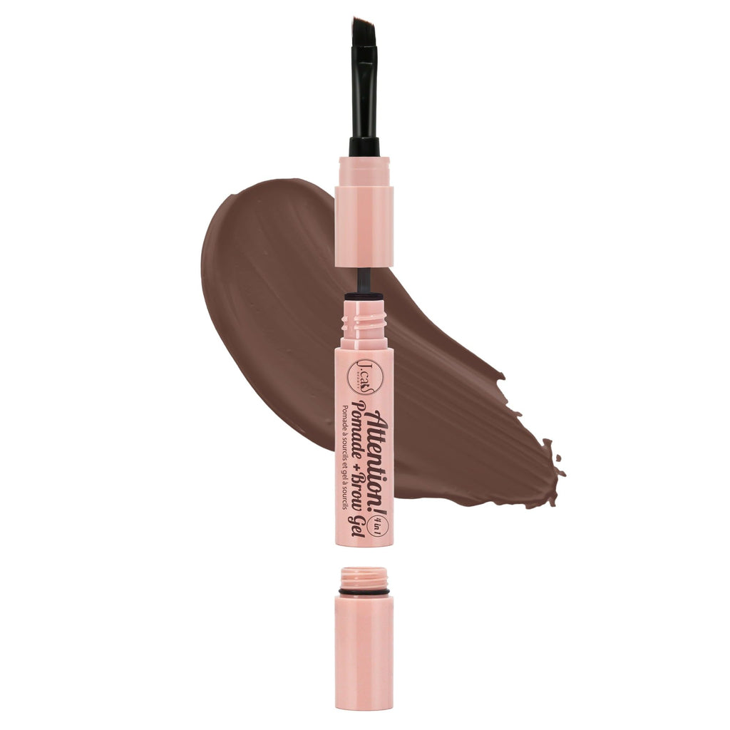 4-in-1 Brow Pomade & Gel