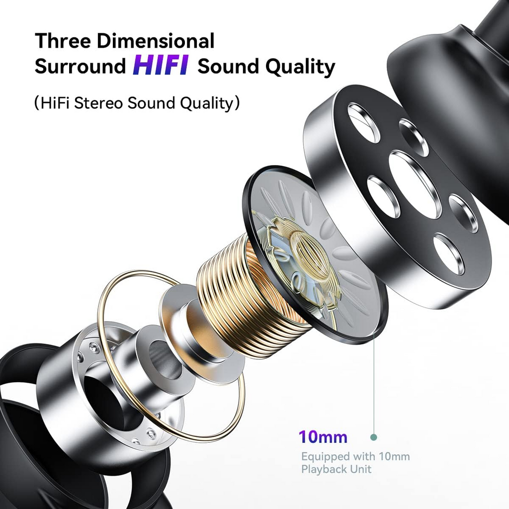 TWS Wireless Earbuds