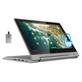 11.6” Lenovo Flex Chromebook